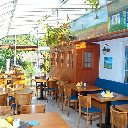 Ferien Unterm Reetdach In Gohren Ξενοδοχείο Goehren  Εξωτερικό φωτογραφία